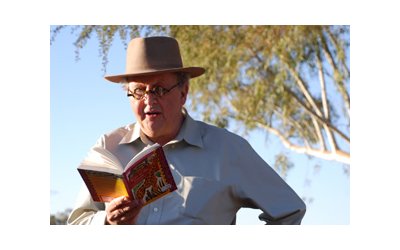 Africa meravigliosa e il suo cantore Alexander McCall Smith