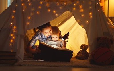 Leggere: quanto è importante l'influenza dei genitori?