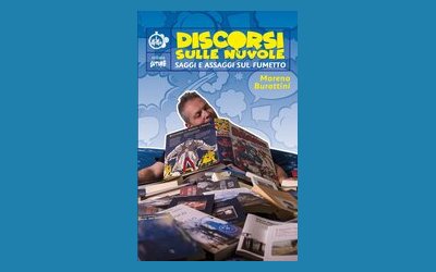 Discorsi sulle nuvole. Saggi e assaggi sul fumetto