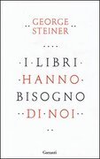 I libri hanno bisogno di noi