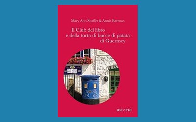 Il club del libro e della torta di bucce di patate di Guernsey