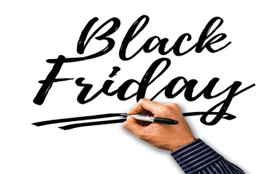 Black Friday libri: sconti fino al 70%