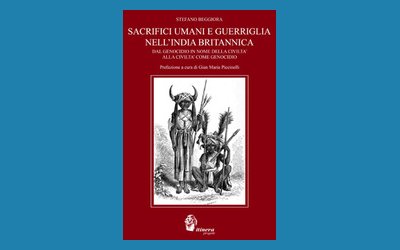 Sacrifici umani e guerriglia nell'India britannica
