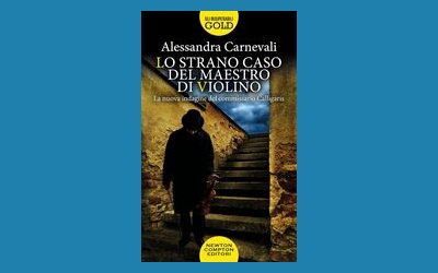 Lo strano caso del maestro di violino. Un nuovo caso del commissario Calligaris 
