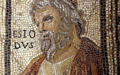 Chi era Esiodo, il poeta greco che narrò la nascita degli dei 