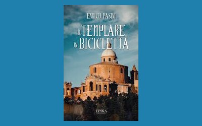 Il templare in bicicletta
