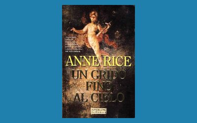 Un grido fino al cielo