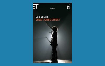 Great Jones Street