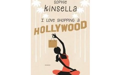 Sophie Kinsella: I love shopping a Hollywood esce il 30 settembre. Becky Bloomwood è tornata!