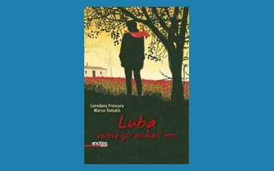 Luba voleva gli occhiali neri