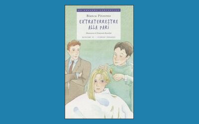 Extraterrestre alla pari
