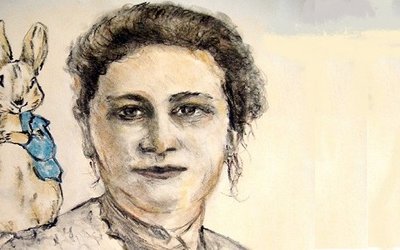 “La Gatta con gli stivali”, deliziosa fiaba inedita di Beatrix Potter