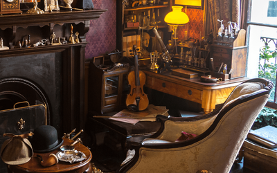 Arthur Conan Doyle e il legame con Cremona, tra Stradivari e battaglie epocali