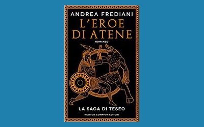 L'eroe di Atene. La saga di Teseo
