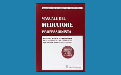 Manuale del mediatore professionista