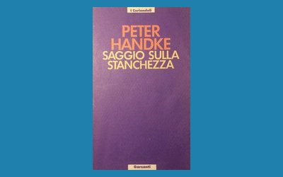 Saggio sulla stanchezza