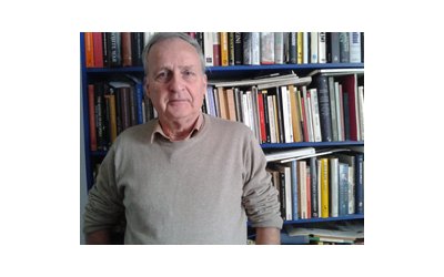 Intervista allo scrittore Joseph Farrell e all'editrice Silvia Della Porta