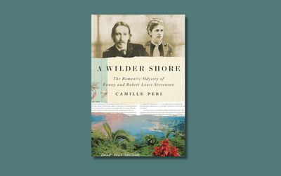Fanny e Robert Louis Stevenson: il libro che racconta il loro matrimonio su basi egualitarie