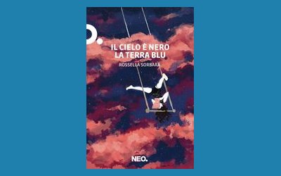 Il cielo è nero la terra blu