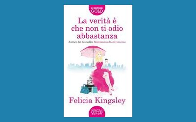 La verità è che non ti odio abbastanza