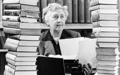 Agatha Christie: biografia e libri