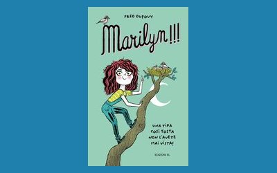 Marylin!!! Una tipa così tosta non l'avete mai vista! 