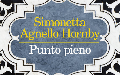 Presentazione di “Punto pieno”, l'ultimo libro di Simonetta Agnello Hornby