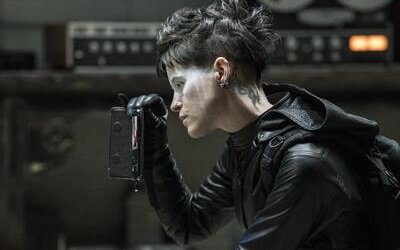 "Quello che non uccide": trailer del film sul quarto romanzo di Millennium