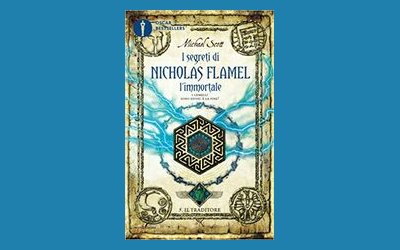 I segreti di Nicholas Flamel l'immortale - 5. Il traditore