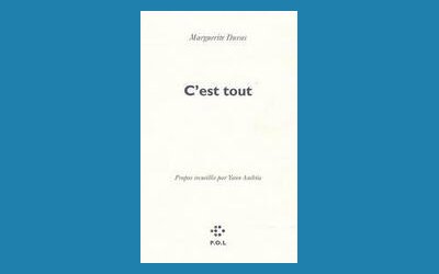 C'est tout
