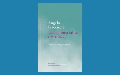 Una gioiosa fatica (1964-2022)