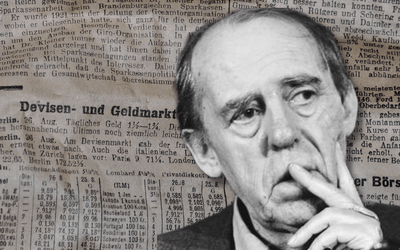 Heinrich Böll: vita e opere dello scrittore tedesco premio Nobel per la Letteratura 1972 