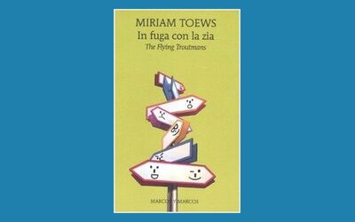 In fuga con la zia