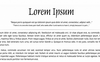 Lorem ipsum: cos'è e perché si usa come testo segnaposto