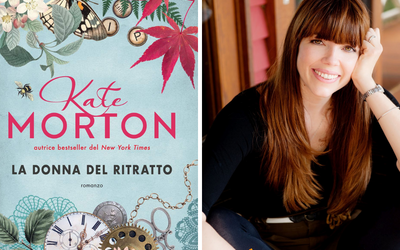 "La donna del ritratto" di Kate Morton: in libreria il nuovo appassionante romanzo dell'autrice di bestseller