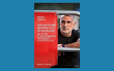 Volevo stare dentro i fili di una radio
