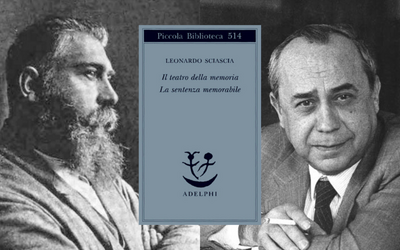 "Il teatro della memoria": lo smemorato di Collegno raccontato da Leonardo Sciascia