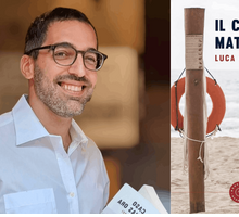 Intervista a Luca Casadei, in libreria con “Il caso Matias ora”