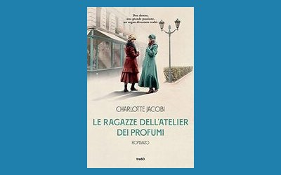 Le ragazze dell'atelier dei profumi