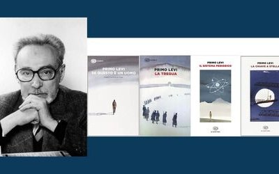 Primo Levi: vita e opere dello scrittore