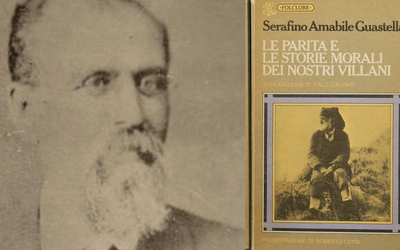 Serafino Amabile Guastella: i libri, la vita, la scrittura dell'autore moralista