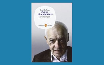«Prima di andarsene». Una conversazione con Norman Manea