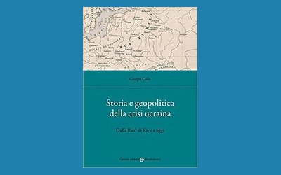 Storia e geopolitica della crisi ucraina