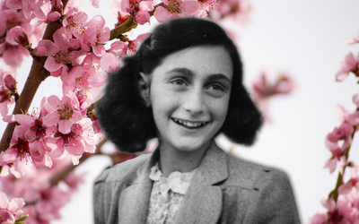 “Aprile”: la poesia di Anna Frank dedicata alla speranza