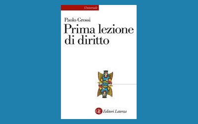Prima lezione di diritto