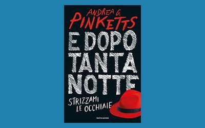 E dopo tanta notte strizzami le occhiaie