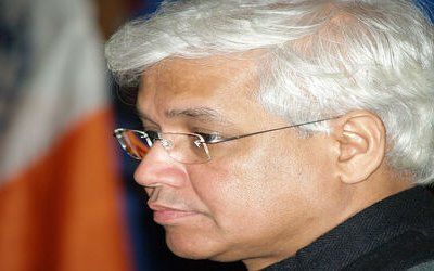 Chi è Amitav Ghosh, lo scrittore che inaugurerà il Salone del Libro di Torino 2022