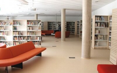 Vita da bibliotecaria: le prime impressioni