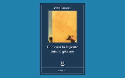 Che cosa fa la gente tutto il giorno?