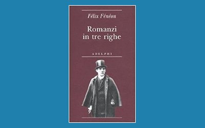 Romanzi in tre righe 